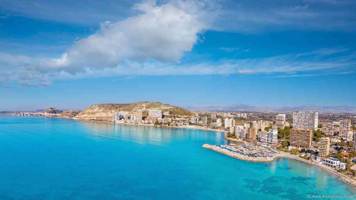 You can fly to this winter sun destination with cobbled streets and tapas from Cardiff from £28