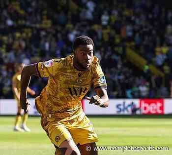 Alebiosu Reflects On Grueling Road To Recovery