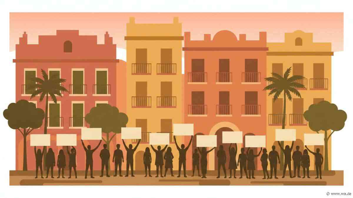 Spanien kündigt Streik wegen Wohnungskrise an – Land steht am 11. November still