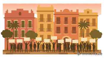 Spanien kündigt Streik wegen Wohnungskrise an – Land steht am 11. November still
