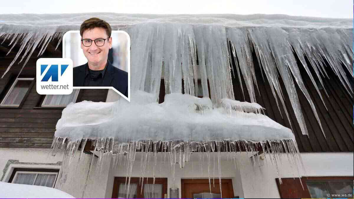 Golfstrom-Kollaps droht: Forscher warnen vor Sibirien-Wintern in Deutschland