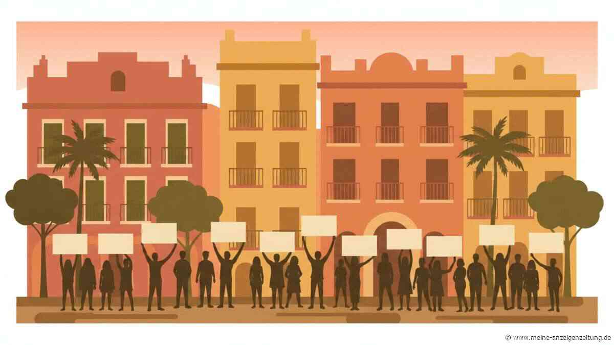Spanien kündigt Streik wegen Wohnungskrise an – Land steht am 11. November still
