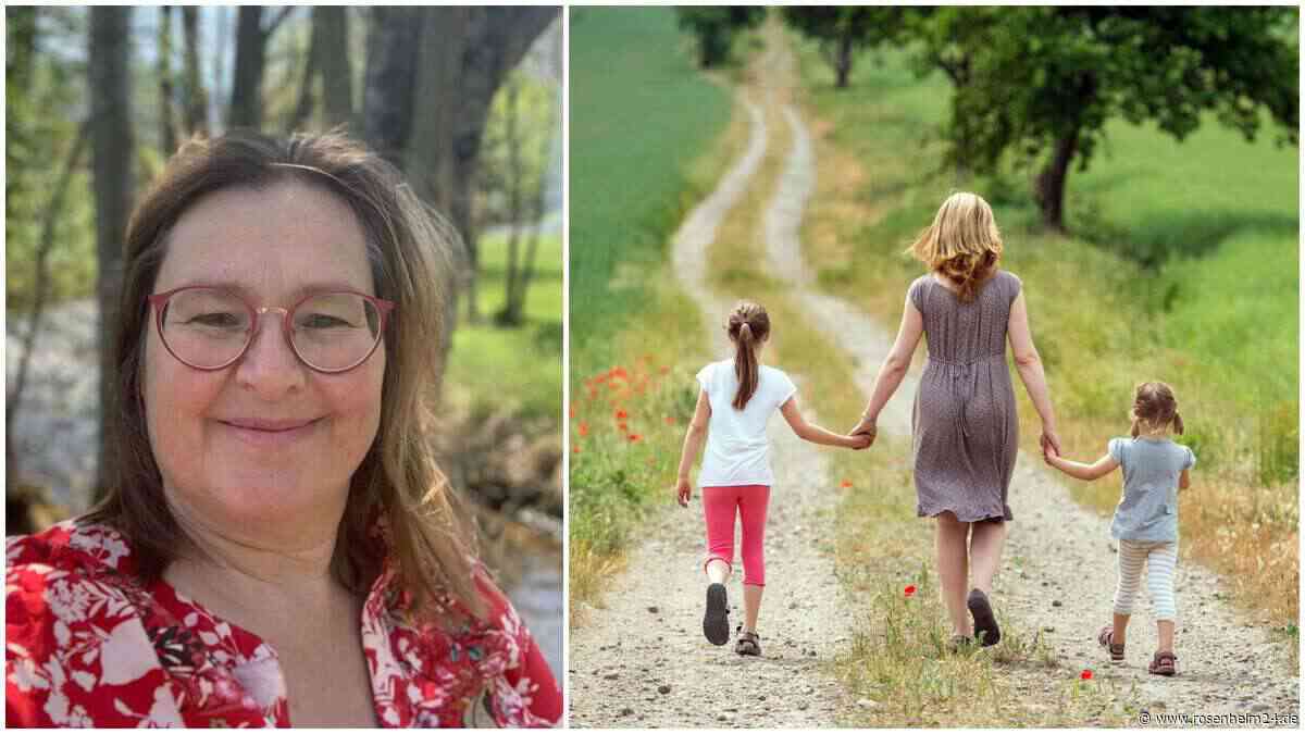 Durchatmen in Frasdorf: Wie ein besonderes Projekt Alleinerziehenden unter die Arme greift