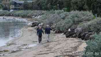 Victoria’s coastal towns are at risk of flooding, and these ‘potholes’ are partly to blame