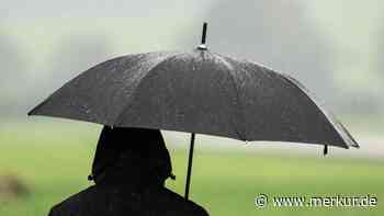 Wechselhaftes Herbstwetter: Regen, Wind und Kälte in Bayern – doch ein Tag bringt milde Temperaturen