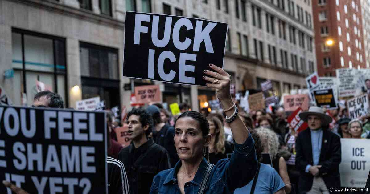 Live VS | Immigratiepolitie ICE pakt Hongkongers op ondanks beschermde status, dwingt ze tot dragen enkelband
