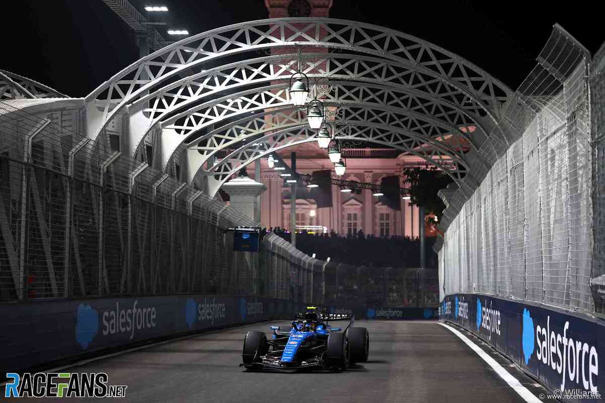 Featured Comment: F1’s latest technical glitch shows its power unit rules are too intrusive | Briefs