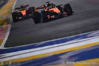 Collision between Norris and Piastri was “simply not acceptable” – Stella | Formula 1