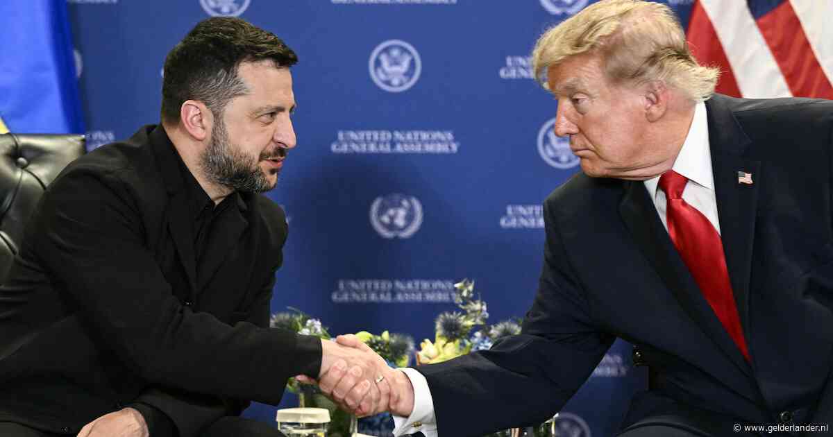Opnieuw droneaanval op datacenter van techreus Yandex, Trump vindt dat Zelensky moet stoppen