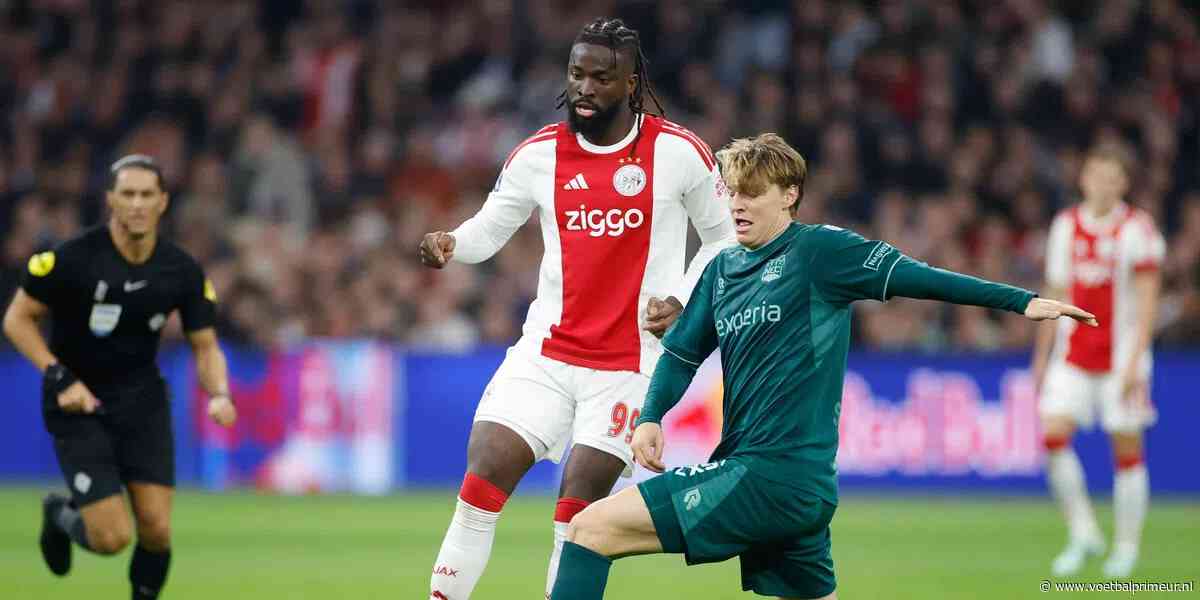 Schuurs lyrisch over één Ajax-speler: 'Dit zie je niet vaak, een echte aanwinst'