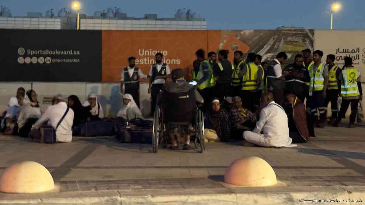Saudi-Arabien: Flughafen in Riad angegriffen – mindestens zwölf Tote