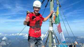 Sensation am Watzmann: Soldat bezwingt die Ostwand mit einer neuen Rekordzeit