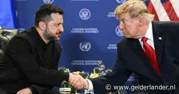 Opnieuw droneaanval op datacenter van techreus Yandex, Trump vindt dat Zelensky moet stoppen