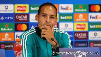 Virgil van Dijk has spoken out about why he turned down Man City transfer for Liverpool
