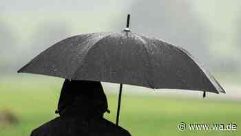 Wechselhaftes Herbstwetter: Regen, Wind und Kälte in Bayern – doch ein Tag bringt milde Temperaturen