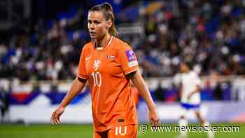 Het aangrijpende verhaal van Oranje Leeuwin Victoria Pelova (27): ’Ik was blij maar ook verdrietig na die doelpunten’