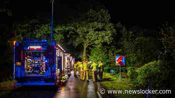 Dode en twee gewonden bij nachtelijk auto-ongeluk in Ruurlo