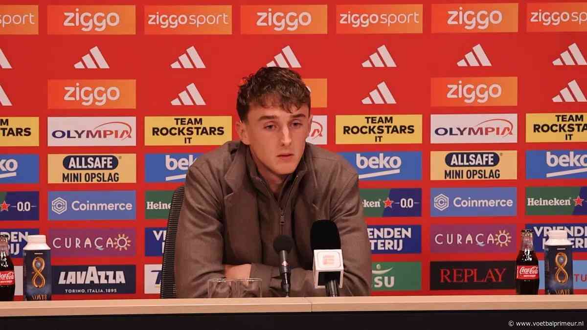 'Teleurstelling en boosheid' in Ajax-kamp: 'Op deze manier gaat het vaker'