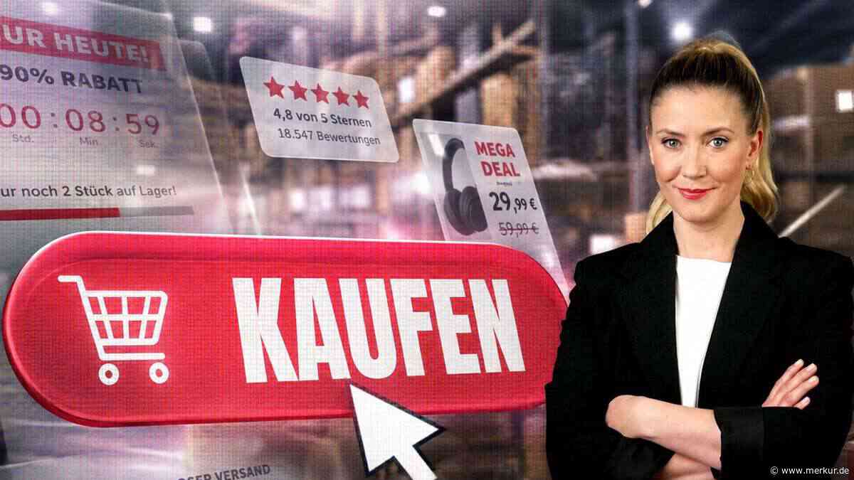 Nur ein Klick - Wie Onlinehändler Kunden anlocken