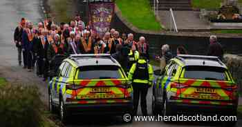 NI Secretary Sir Chris Bryant bans Drumcree parade