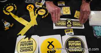 SNP conference row looms over 'swift removal' of asylum seekers