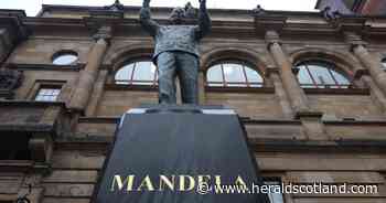 Statue of Nelson Mandela unveiled in Glasgow