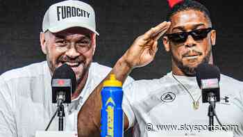 Lewis: Fury has mental edge over AJ
