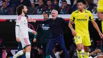 Vini Jr. kassiert wildes Rot: Real Madrid tobt, Mourinho boykottiert Pressekonferenz