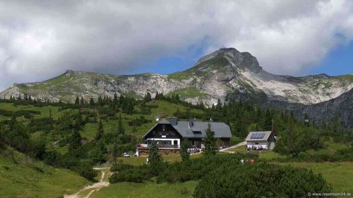 Alpenverein sucht Pächter für Berghütte – sie hat eine preisgekrönte Besonderheit