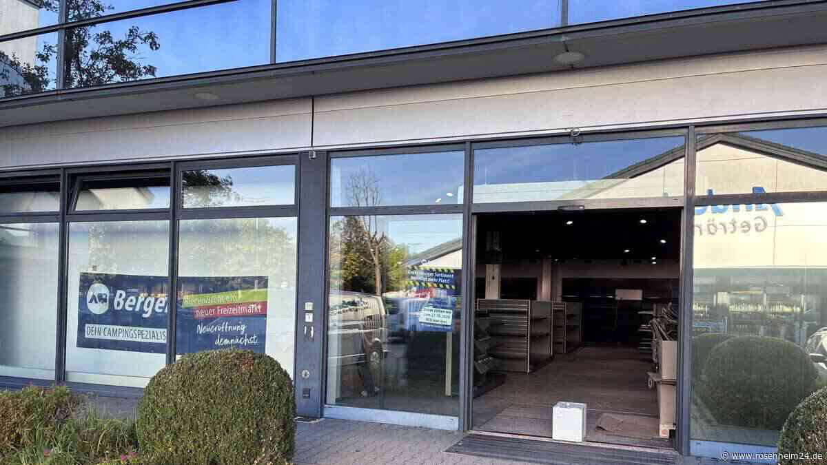 Wechselspiele in Kolbermoor: Das passiert in den kommenden Wochen im Herto-Park