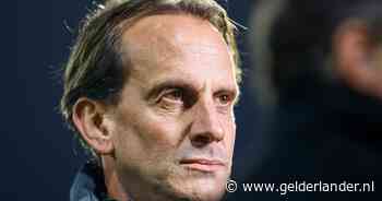 Trainer Rehm is duidelijk over kwakkelend Vitesse: ‘Dit is niet genoeg om bovenin mee te doen’
