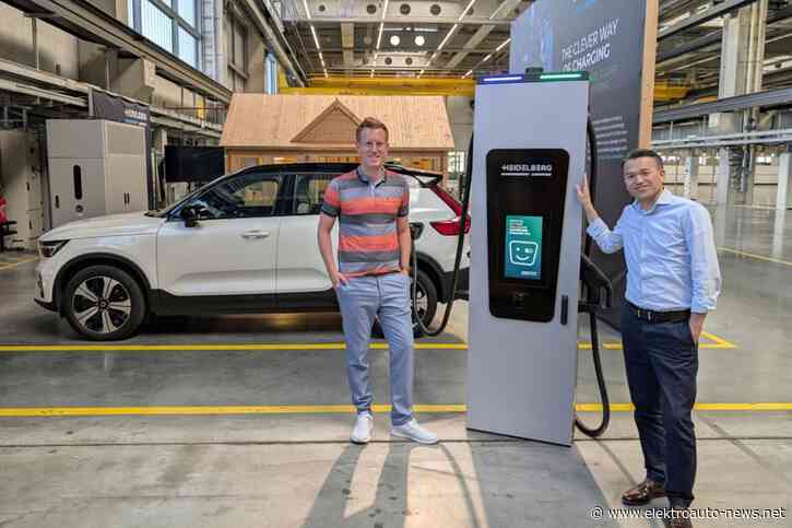 Amperfied überträgt das HEIDELBERG-Prinzip auf Ladetechnik