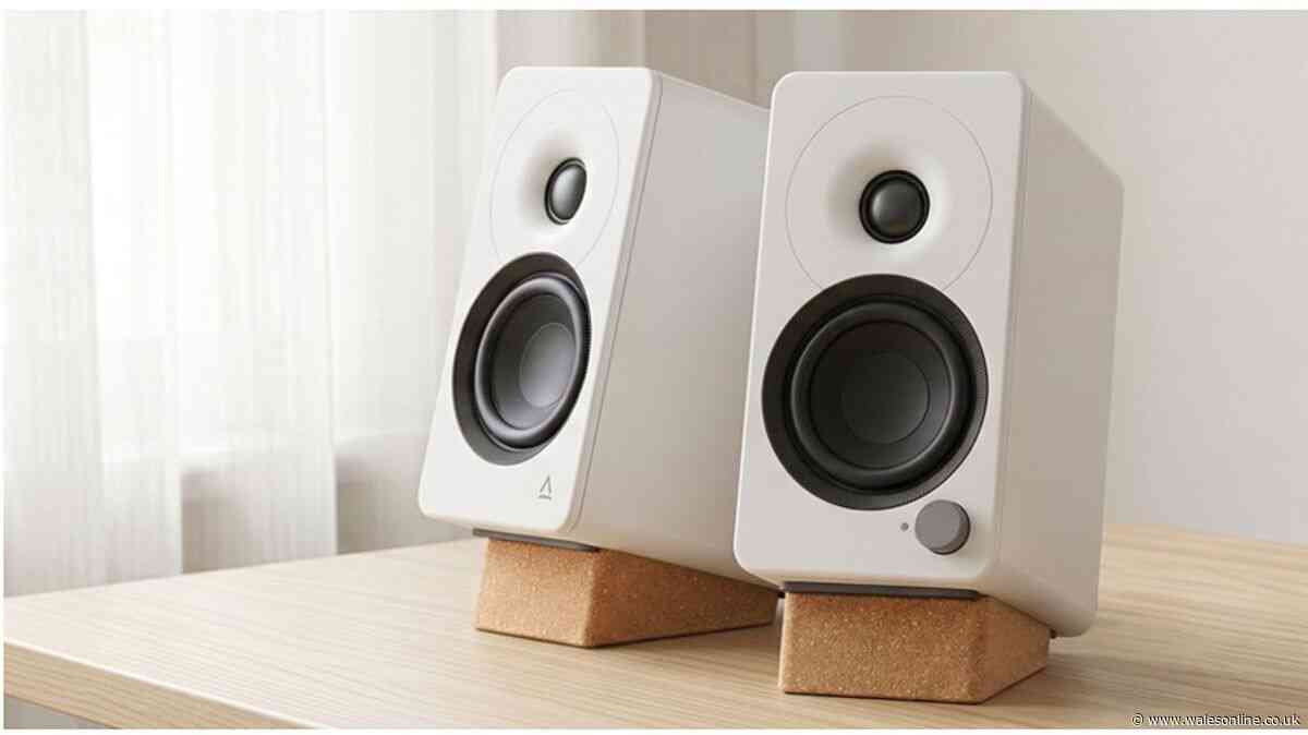 Review: Creative makes a bid for desktop space with its XF1 speakers