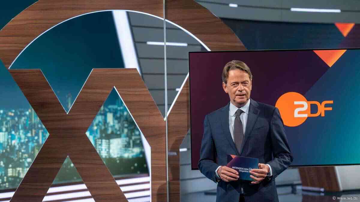 Rudi Cerne zögerte vor „Aktenzeichen XY“-Zusage – ein Fall ließ ihn umdenken: „Hat mich erschüttert“