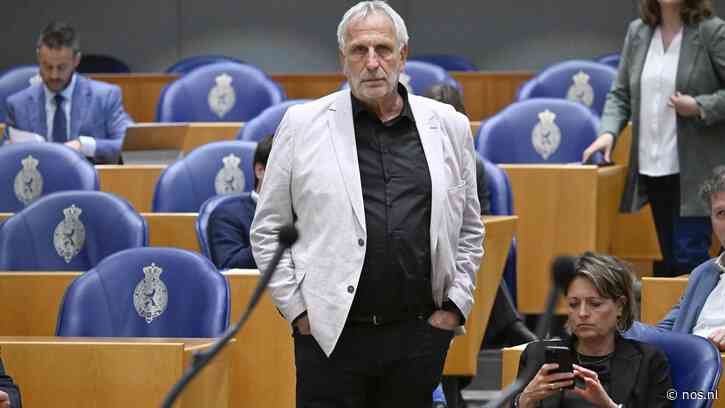 Prominenten verlaten NSC: 'Partij is volledig afgedwaald'