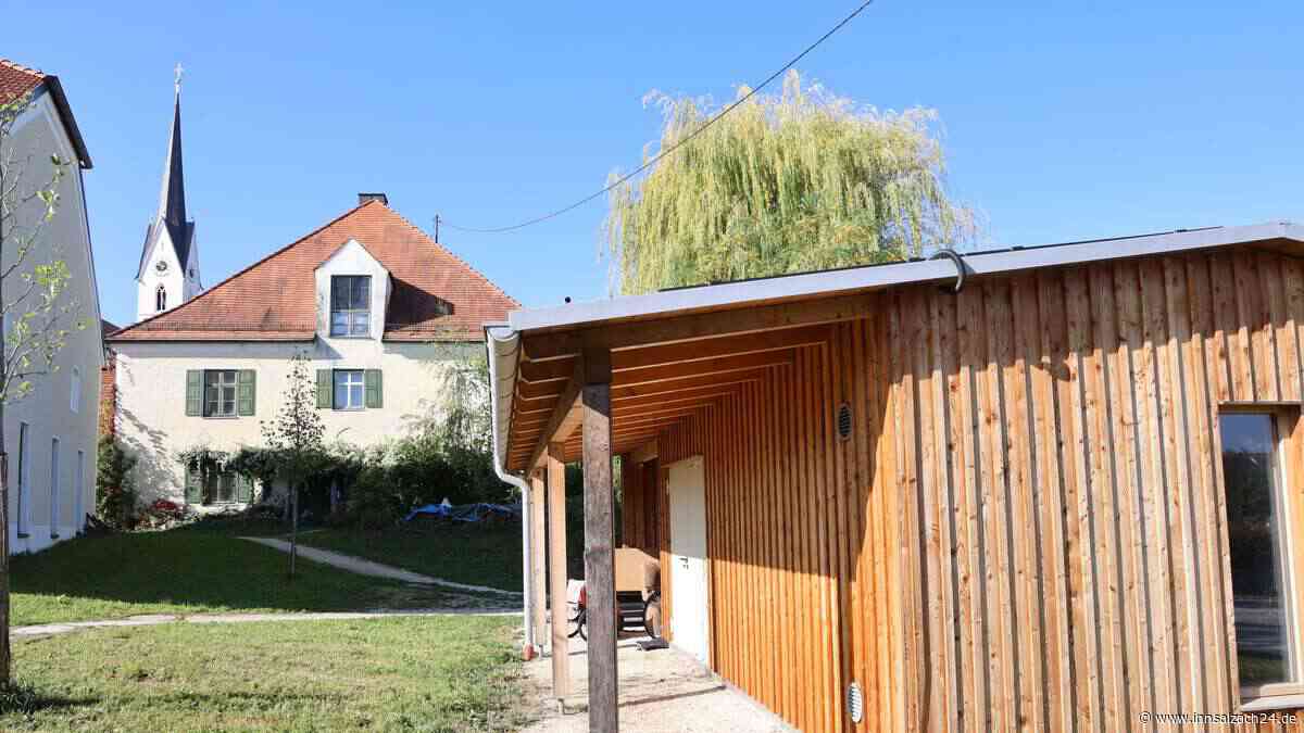 Die Isen als Heizung? Wärmewende in der VG Oberbergkirchen: Vier Gemeinden, ein gemeinsames Ziel