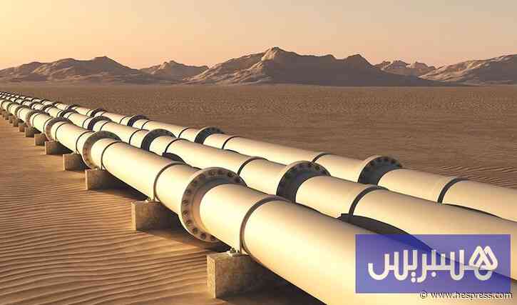أنبوب الغاز الأطلسي.. أداة لإعادة تشكيل "الج&