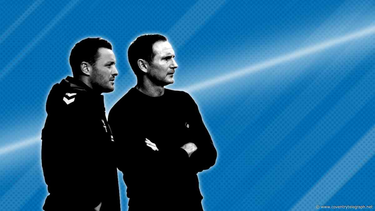 Frank Lampard opens up on brilliant backroom staff support and coach with 'best numbers' in Europe
