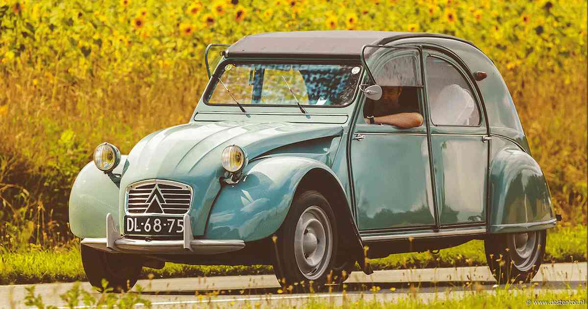 Lelijke eend maakt een comeback: waarom zoveel mensen zó verliefd zijn op deze auto