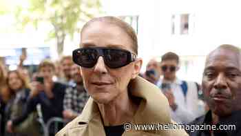 Céline Dion 'physically challenged' by her new show following health hiatus