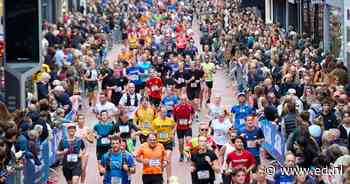 Marathon Eindhoven | Eindhoven maakt zich op voor 42ste editie marathon: bijna 40.000 deelnemers aan de start