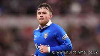 Joe Gelhardt's Everton connection as Hull City ace talks late-night phone call that changed everything