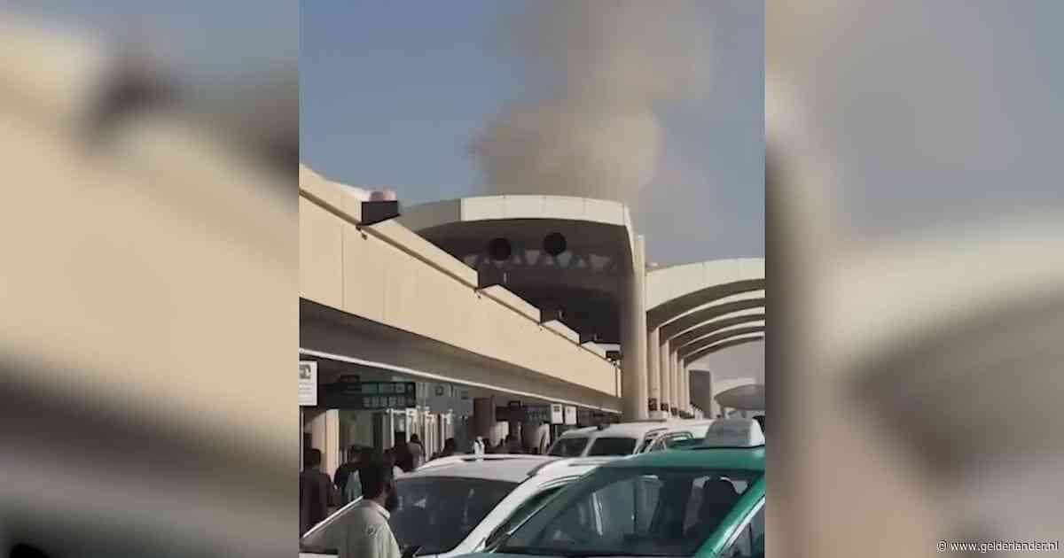 Zeker 12 doden en 309 gewonden bij Houthi-aanval op luchthaven Riyad: ‘Dit is een oorlogsmisdaad’