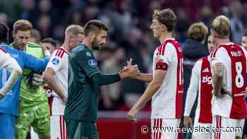 Ajax morst direct weer in Eredivisie: ’Het maakt me boos en teleurgesteld’