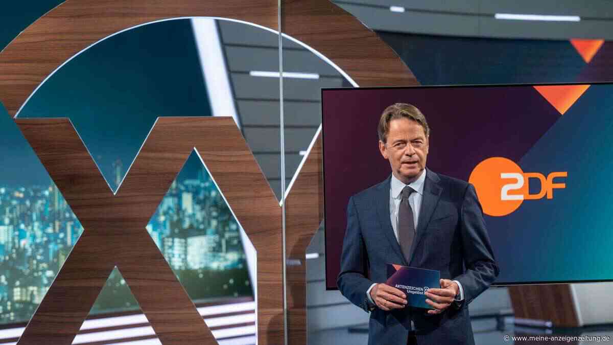 Rudi Cerne zögerte vor „Aktenzeichen XY“-Zusage – ein Fall ließ ihn umdenken: „Hat mich erschüttert“