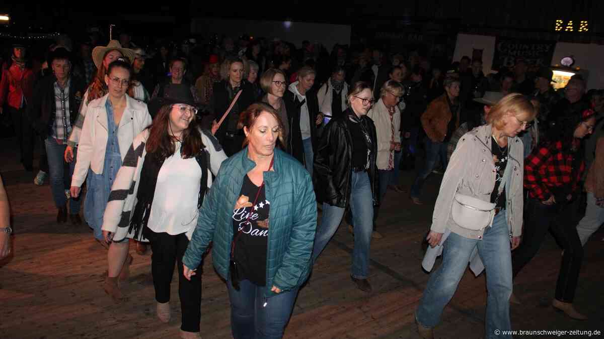 Der Wilde Westen fing gleich hinter Gifhorn in Wagenhoff an