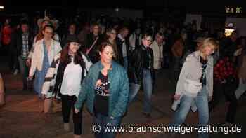 Der Wilde Westen fing gleich hinter Gifhorn in Wagenhoff an