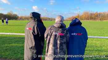 There's a new Dryrobe in town and it's a must for dog walkers and touchline parents