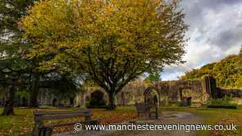 The charming Lancashire village with ruins, autumn walks and cosy pubs