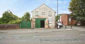 The historic Coventry church that could be yours for just £110,000